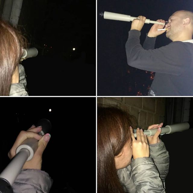 lelya_zhdanova в LOOKY. #полнолуние. Сегодня в очередной ...