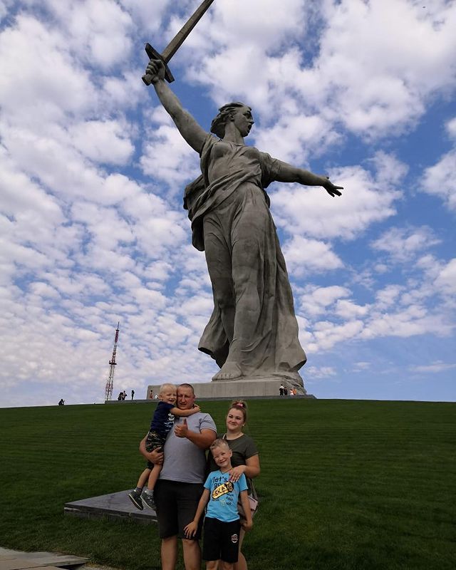 chudoalen в LOOKY. . Волгоград потрясающе...