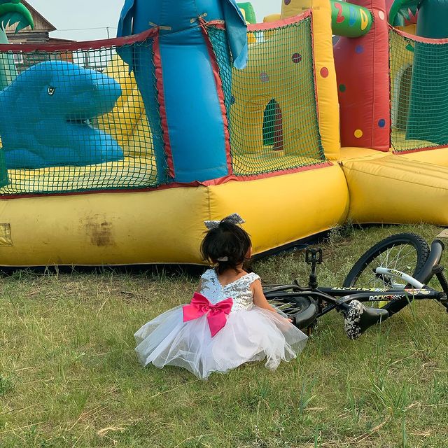 saina_pestryakova в LOOKY. #деньрожлениямиму. Убаайбыт Димушка То...