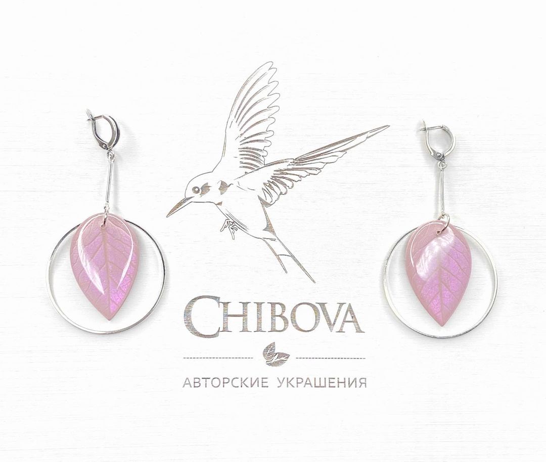 chibovachibova в LOOKY — #необычныесерьги удлиненные, в наличии, можно под заказ в лю