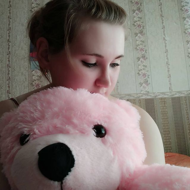 angelinatihomirova2607 в LOOKY. . 🐻