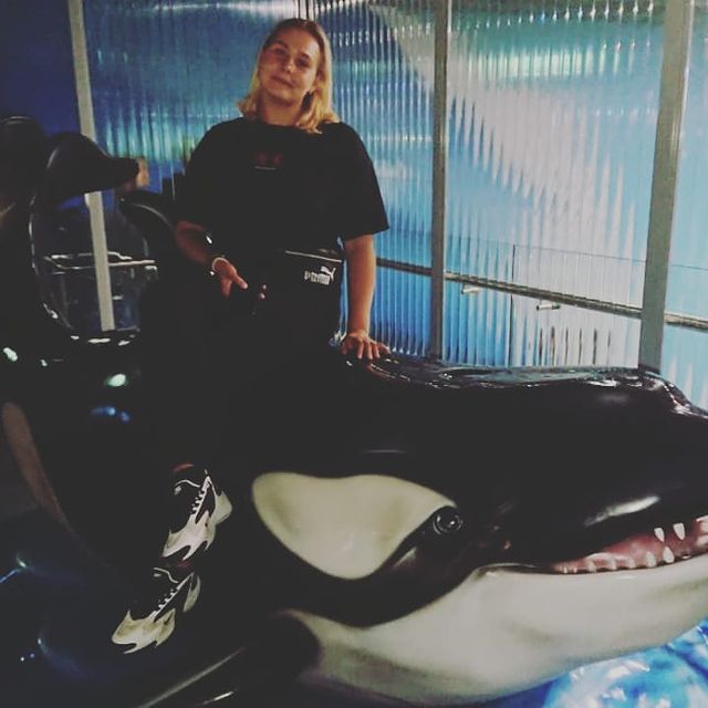 senya_1268 в LOOKY. #москвариум,#2020. #москвариум🐠🐟🐬 #2...