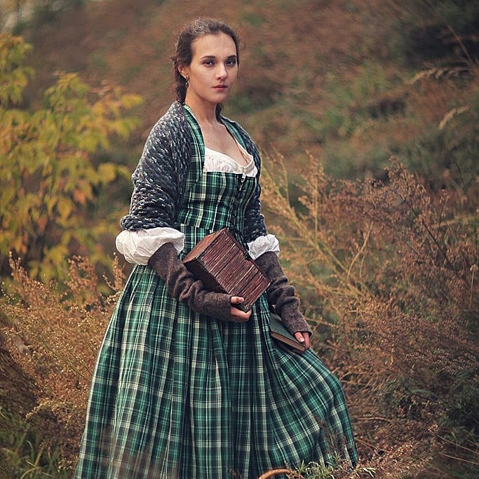 vintage voyage corset в LOOKY — фото 4