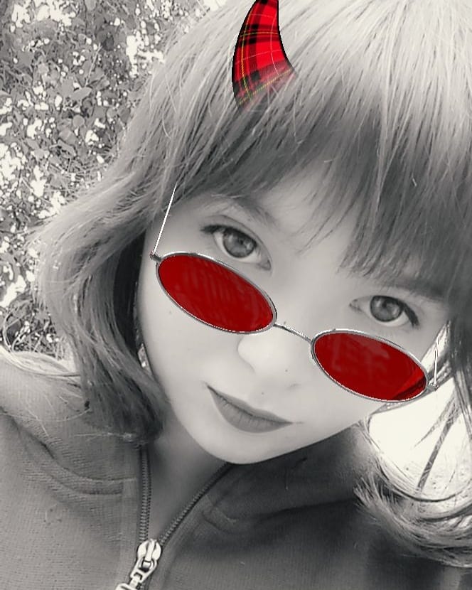 alinka.0207 in LOOKY. . 😈❤️