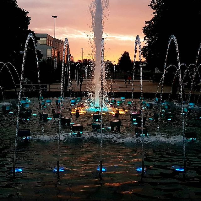 virru в LOOKY. #лето,#парк,#фонтан,#вода,#summer,#park,#fontan,#water. Лето - это маленькая...