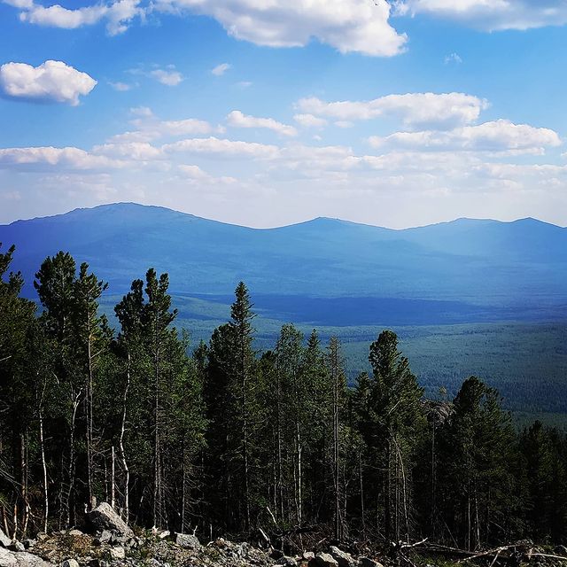 engian_emlv в LOOKY. #Уральские_горы,#Конжаковский_камень,#Природа_урала. #Уральские_горы #Кон...