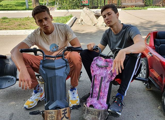 piteersky в LOOKY. . Die young