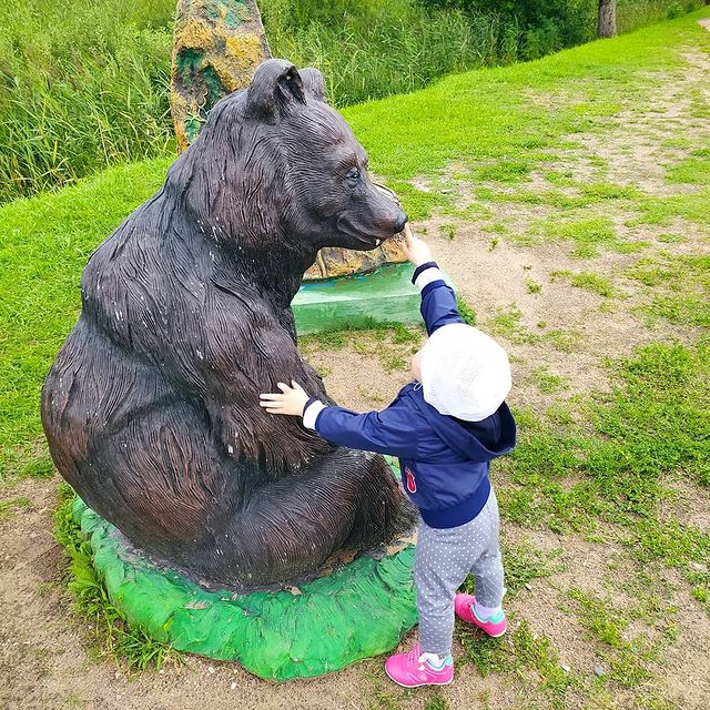 angelinatihomirova2607 в LOOKY. . Изучаемсссс🐻💖