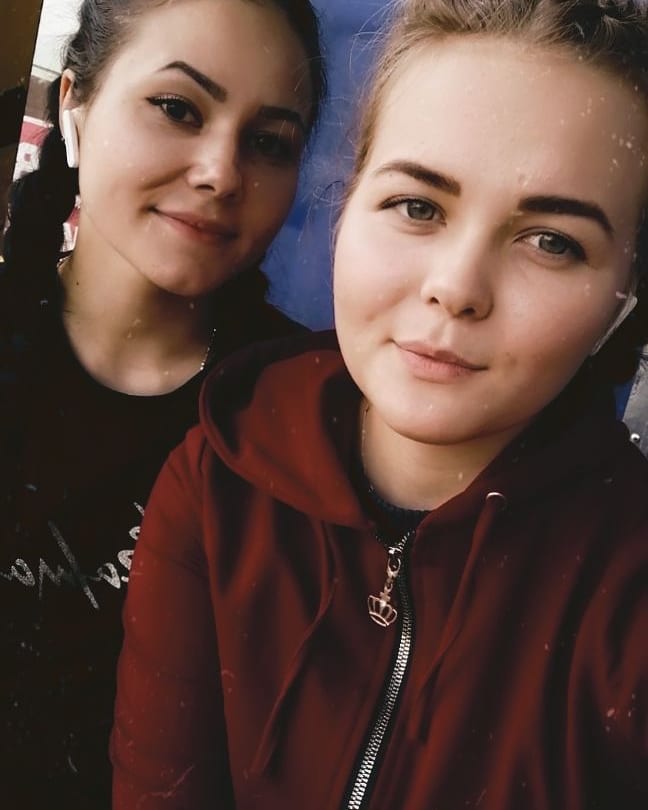 _lyudmilanoskova_ in LOOKY. . 🥰