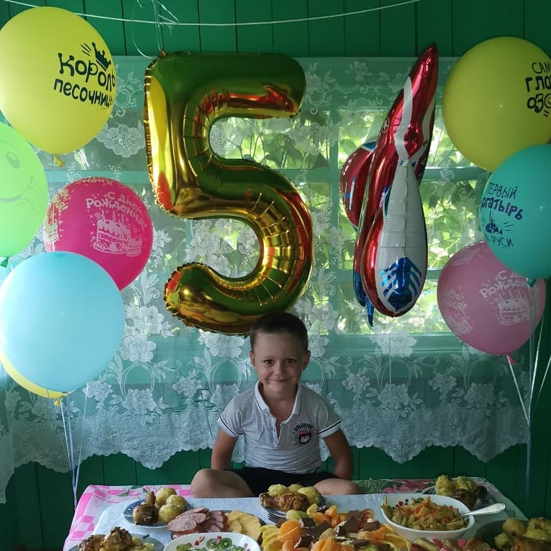 sigytagalina91 в LOOKY — #др_Димона_5лет_первый_юбилей