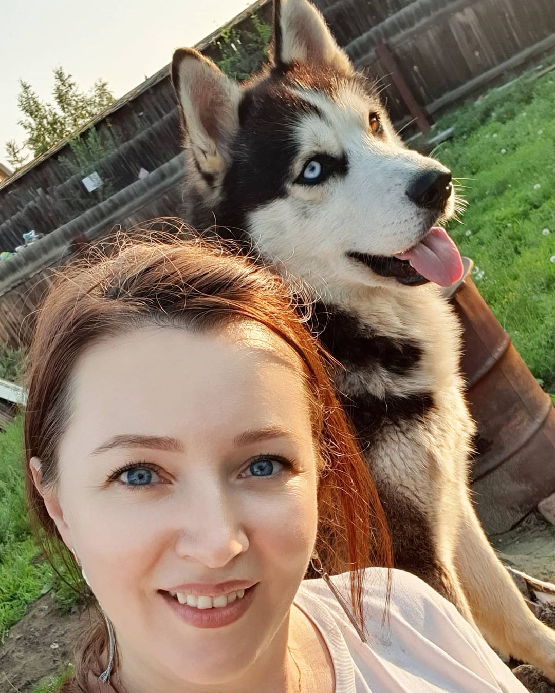 sever_baikala в LOOKY — Ты мой ласковый зверь 😍 взгляд в душу