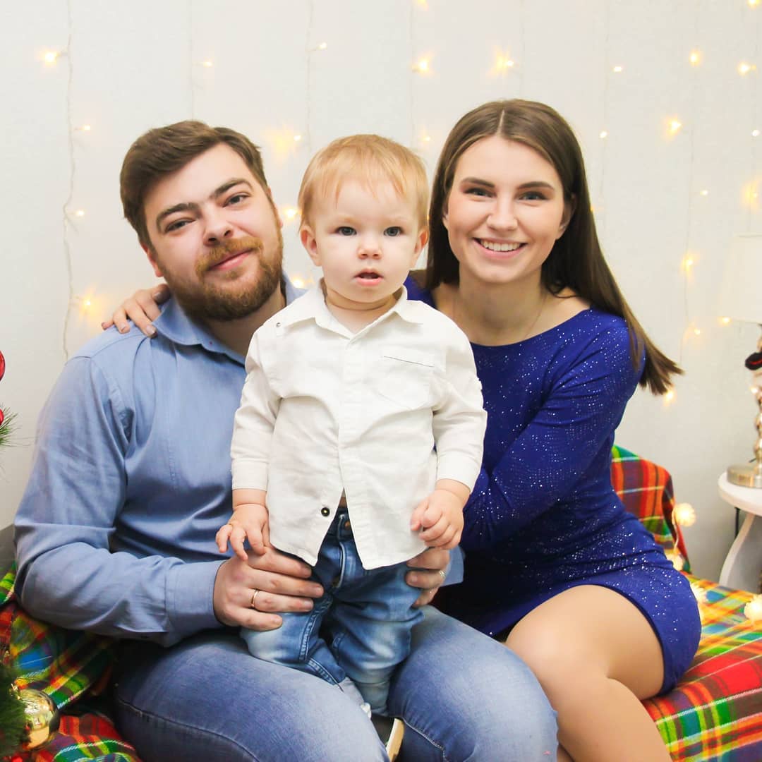 sizov_aleksander в LOOKY. . Сегодня тебе 2 года!...
