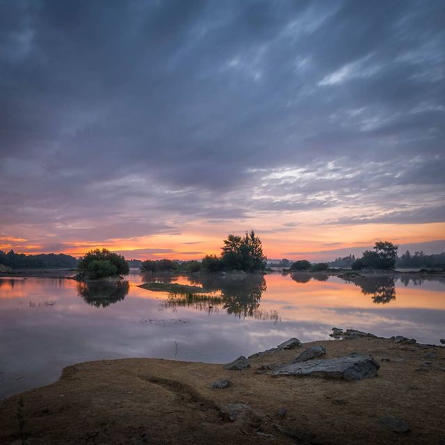 photo_mihalych в LOOKY. . Рассветный карьер