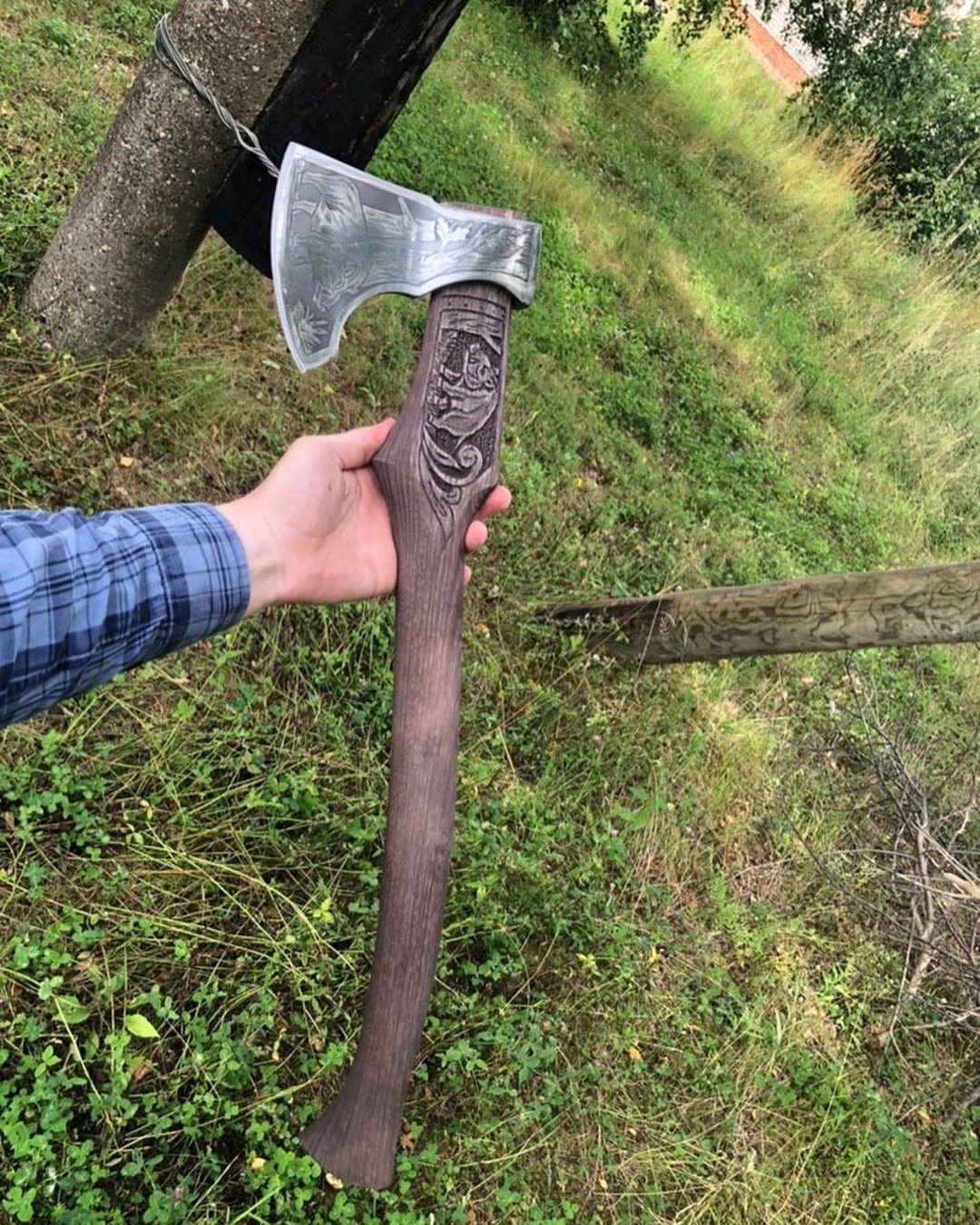 borema_knife_axes в LOOKY — фото 2