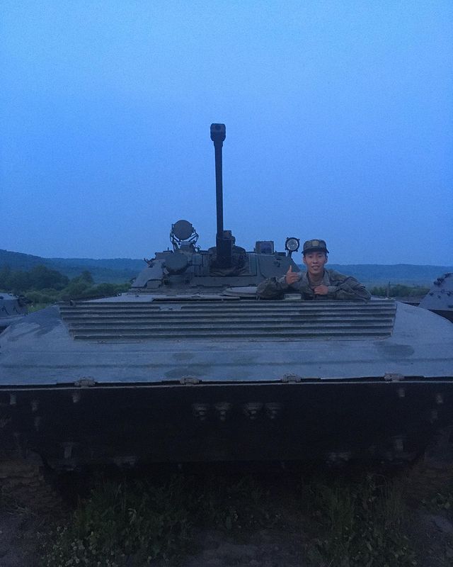 yura98ivanov в LOOKY. #74ддд,#БМП. #74ддд #БМП