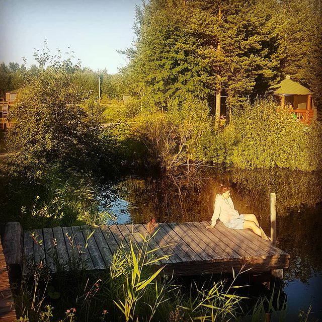manushka30 в LOOKY. #отдых,#боры,#лето2020. #отдых👍#боры#лето20...