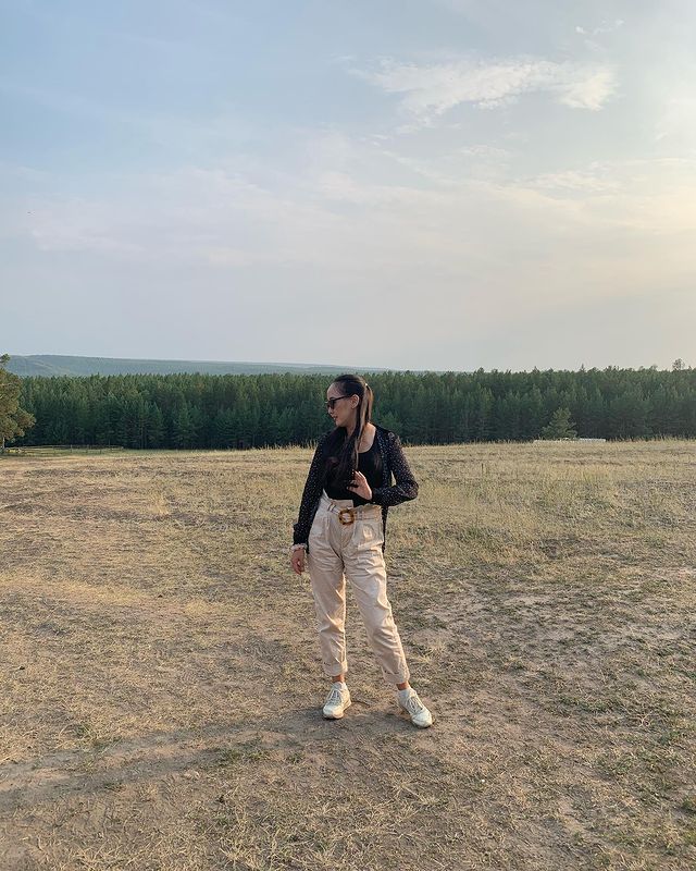 _poselskaya в LOOKY. . 🌿☀️ 
Последние тёпл...