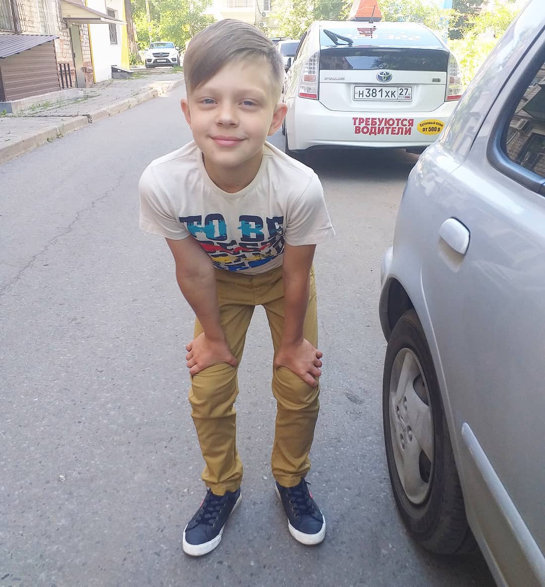 alex.sandra_khv в LOOKY. #деньрождения#старшийсын#люблю#мояжизнь#семья#дети#хабаровскийкрай#9лет#. Поздравляю, родной м...