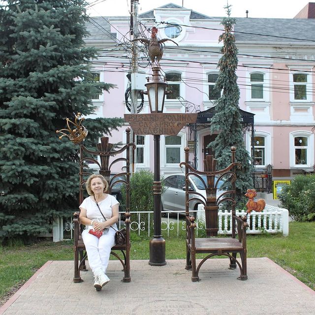 valmik52 в LOOKY. . Царица сахарных леде...