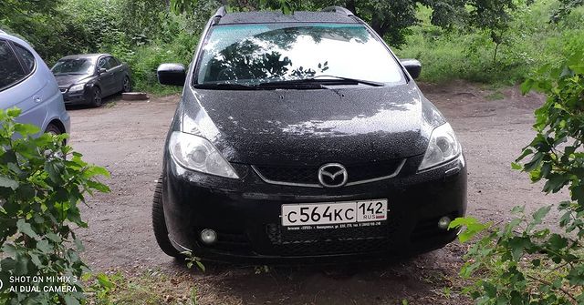 ivan.photo_nvkz в LOOKY. #zoom-zoom,#mazda5. #zoom-zoom #mazda5