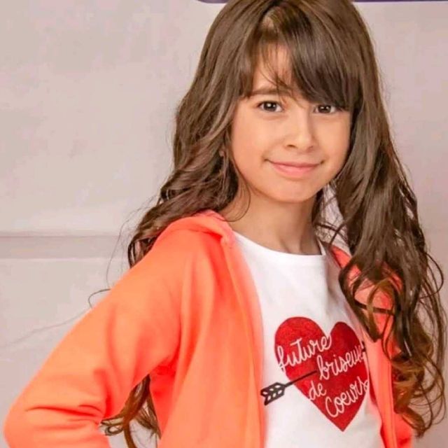 zara_vlog1 в LOOKY. #кастингбовинамосква. Зара Абасова, 9 лет,...