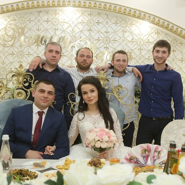 mukhtar_djamalov в LOOKY. #свадьба. #свадьба