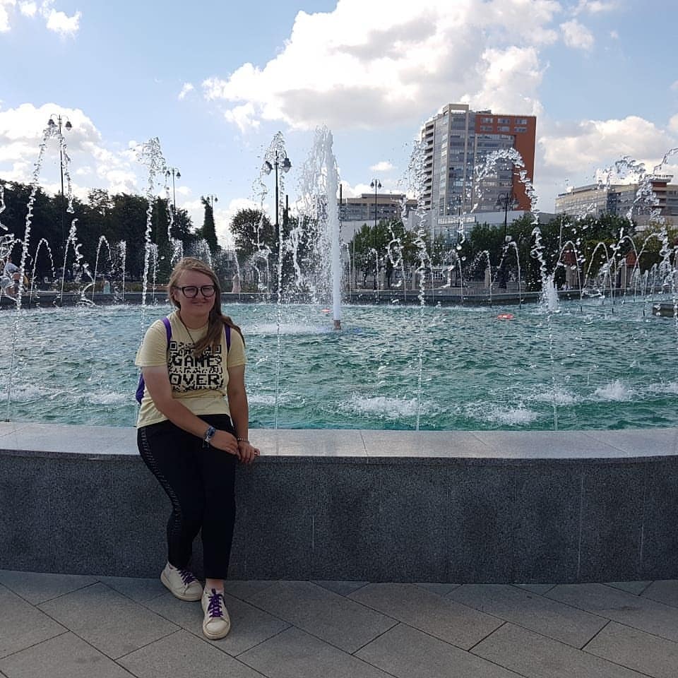 Москва... Двух дней слишком мало, чтобы объехать весь этот город. Тот, кто попадает в Москву, уже остаётся тут навсегда. Я бы осталась...
#Москва #лето #счастье  #гуляшки #30тысячшагов