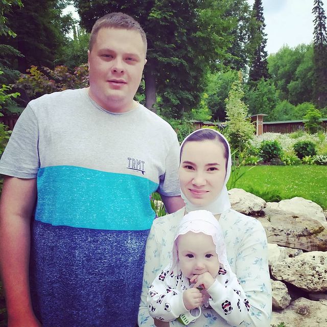 likhachev94 в LOOKY. . Семья💑мои родные💏