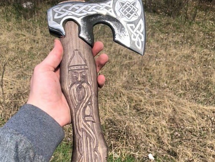borema_knife_axes в LOOKY — фото 2