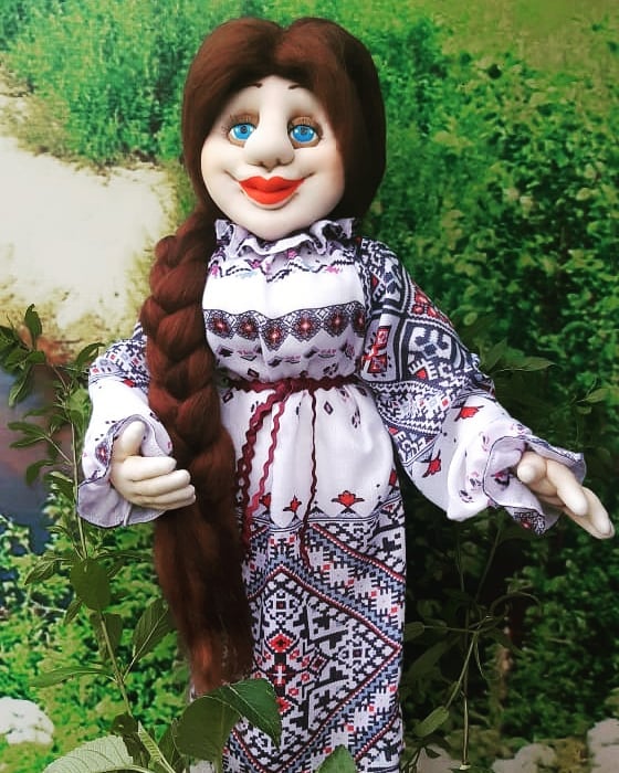 chudoshuba в LOOKY. . 😍 Красотка в саду. ...