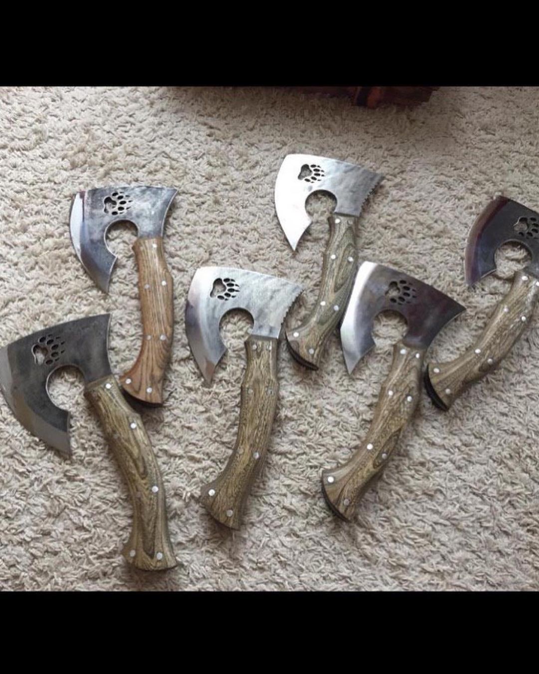borema_knife_axes в LOOKY — фото 2