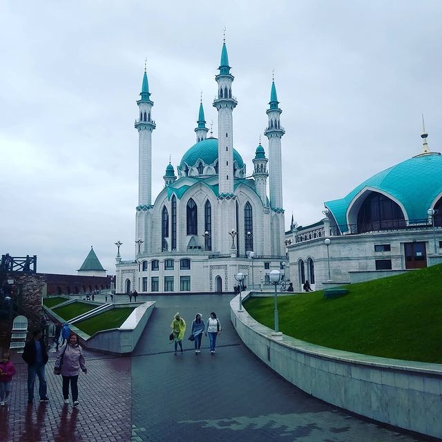 iadashkov в LOOKY. . Мечеть Кул-Шариф. Ка...