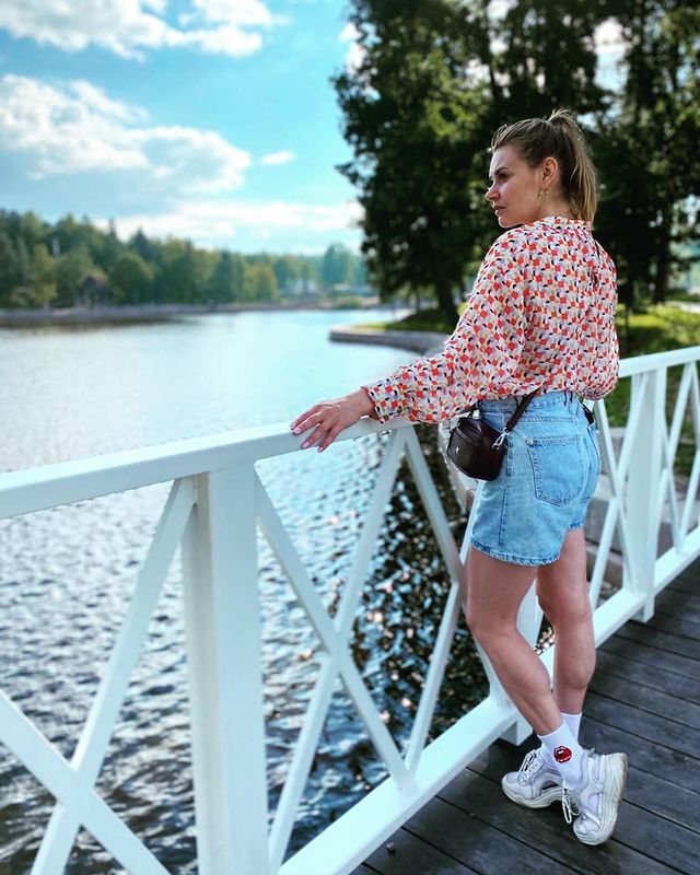 mstmadina в LOOKY. #отпуск2020,#выборг,#парк. Это лето радует хоро...
