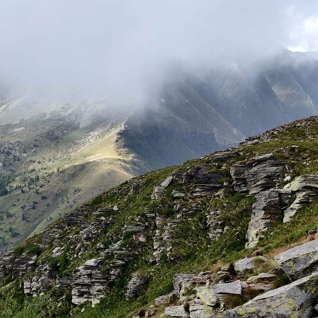 ka_ollyk в LOOKY. #fontanamura,#rifugiofontanamura,#valdisusa,#valsangone,#visitvaldisusa,#laboratoriovaldisusa,#parcorsierarocciavrè,#piemontetrekking,#piemonte,#пьемонте,#альпытреккинг,#альпыиталии,#горы,#покорятьвершины,#colledellaroussa,#lagorouen,#rifugipiemonte,#alpicozie. два дня провели в эт...