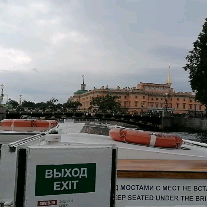 isakov.ruslan in LOOKY. . На теплоходе м...