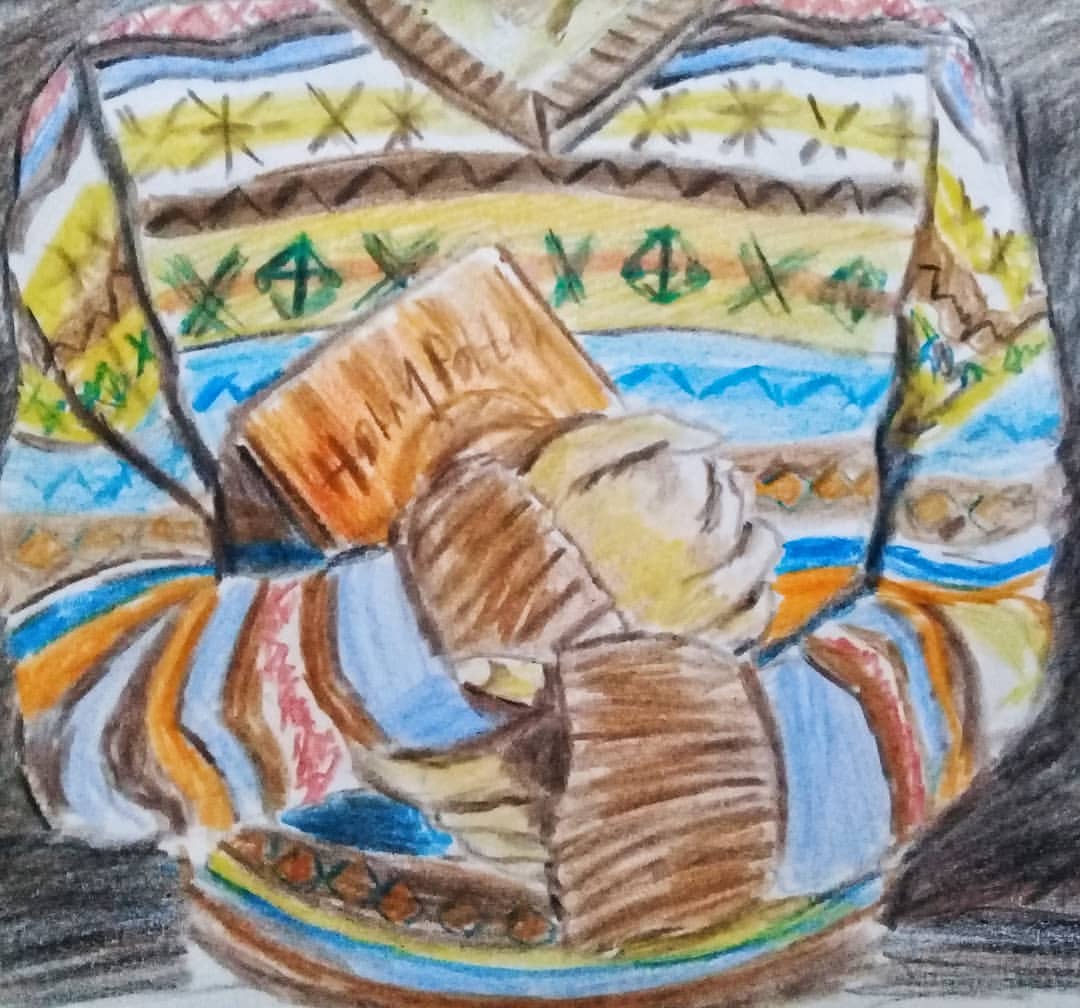 saida.ahmedowa.art в LOOKY — #annkart_рисуемвместе #art
Не самая удачная моя работа🤔