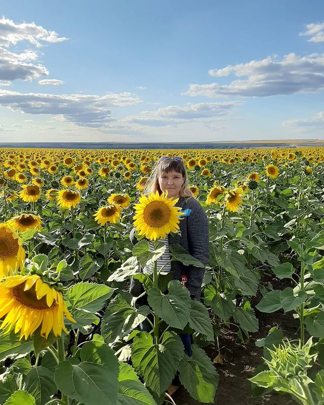 kristina_slabnina в LOOKY. . Красотища 🌻🌻🌻