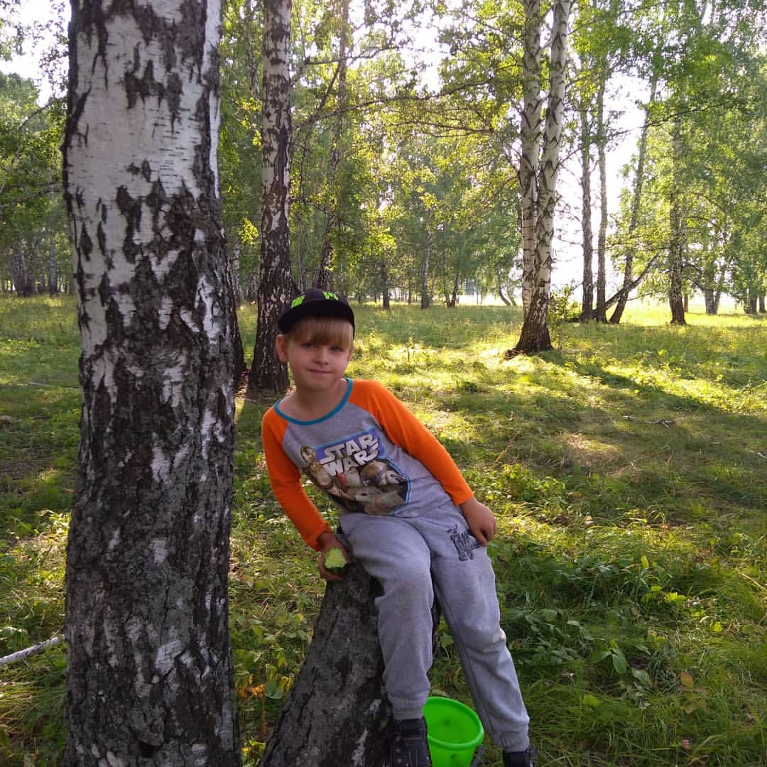 ok.oreshkina in LOOKY. . Вместо опенков- Олеж...