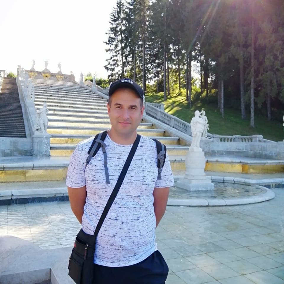 isakov.ruslan in LOOKY. . Петергоф