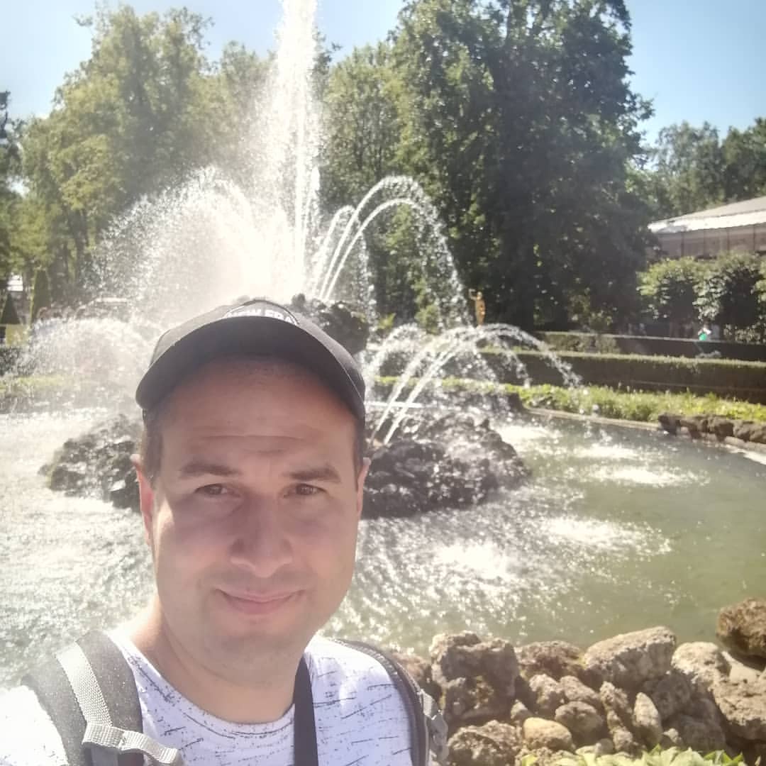 isakov.ruslan in LOOKY. . Петергоффф😉😉😉