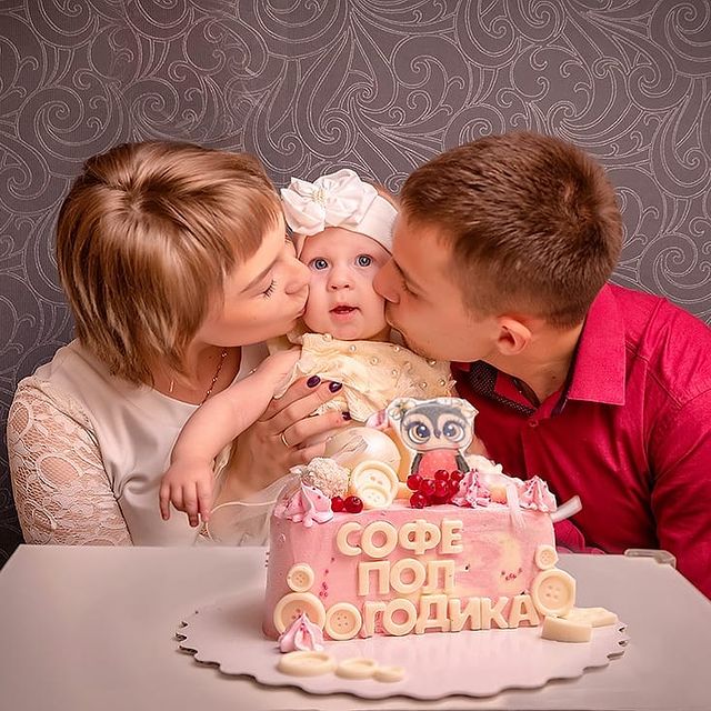 ksushirokova в LOOKY. . Полгода маленькой у ...
