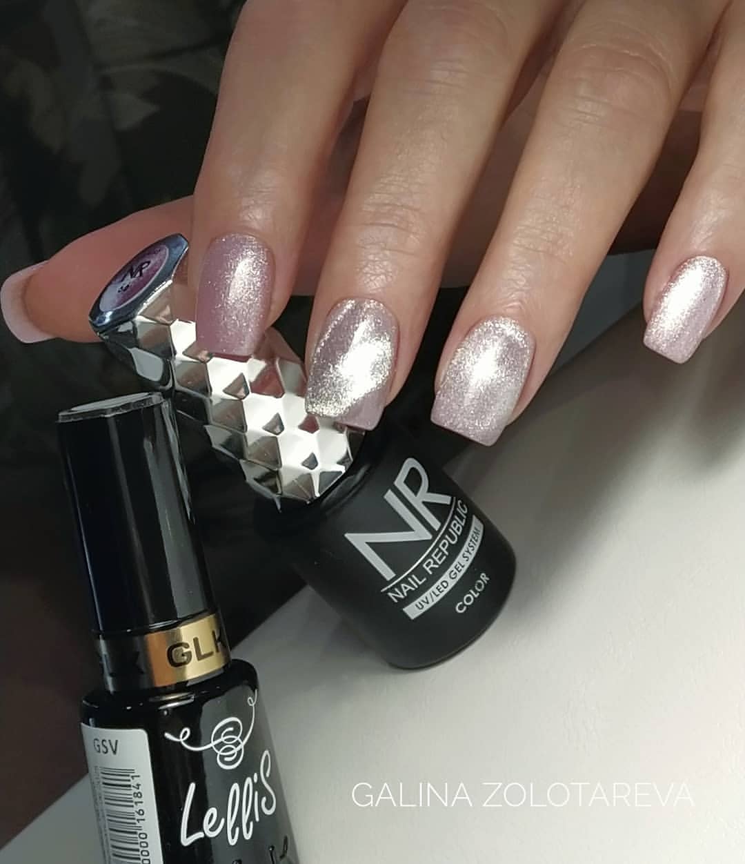 zolotareva_luxe_nails в LOOKY — фото 4