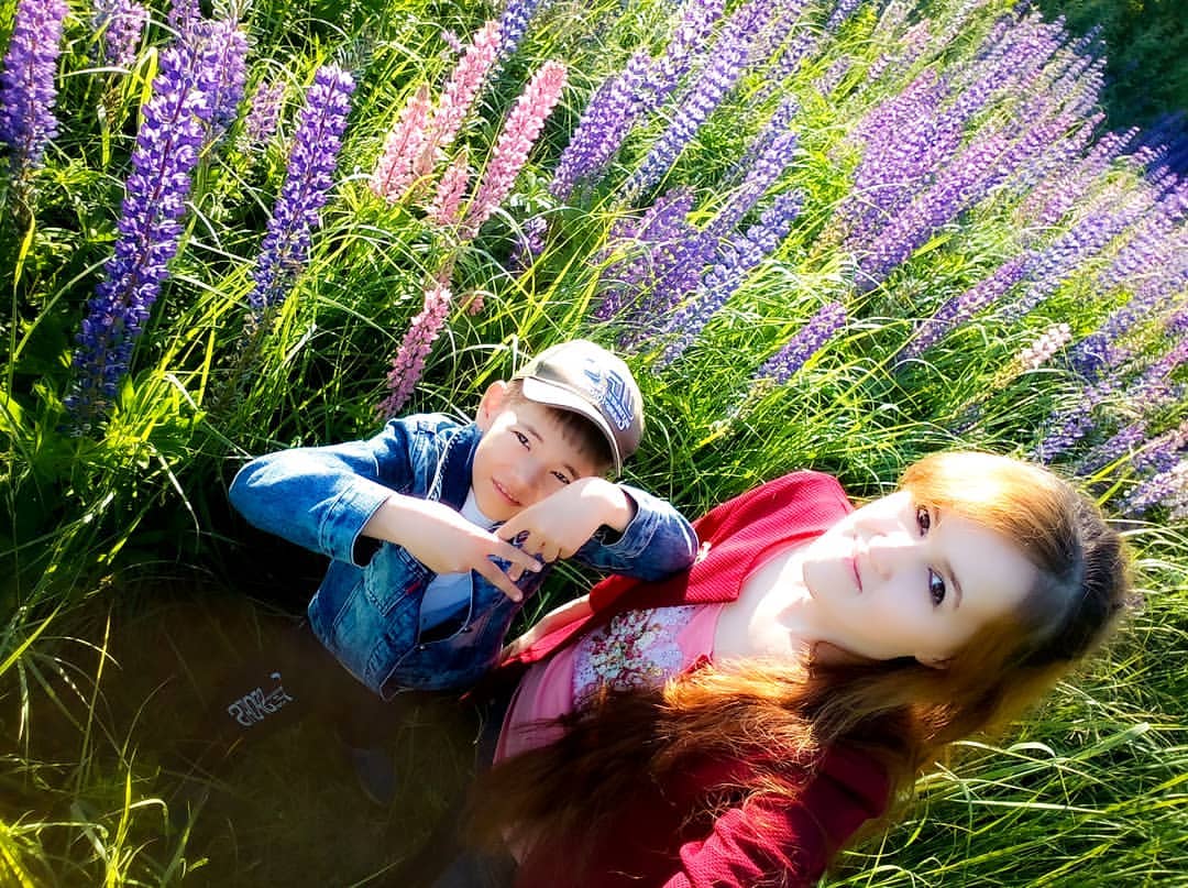 kristina_yangubaeva in LOOKY. . Ловите прекрасные мо...
