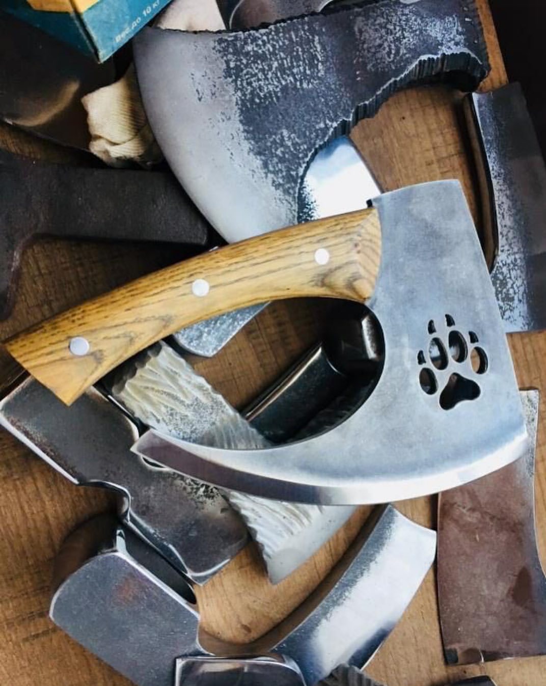 borema_knife_axes в LOOKY — фото 2