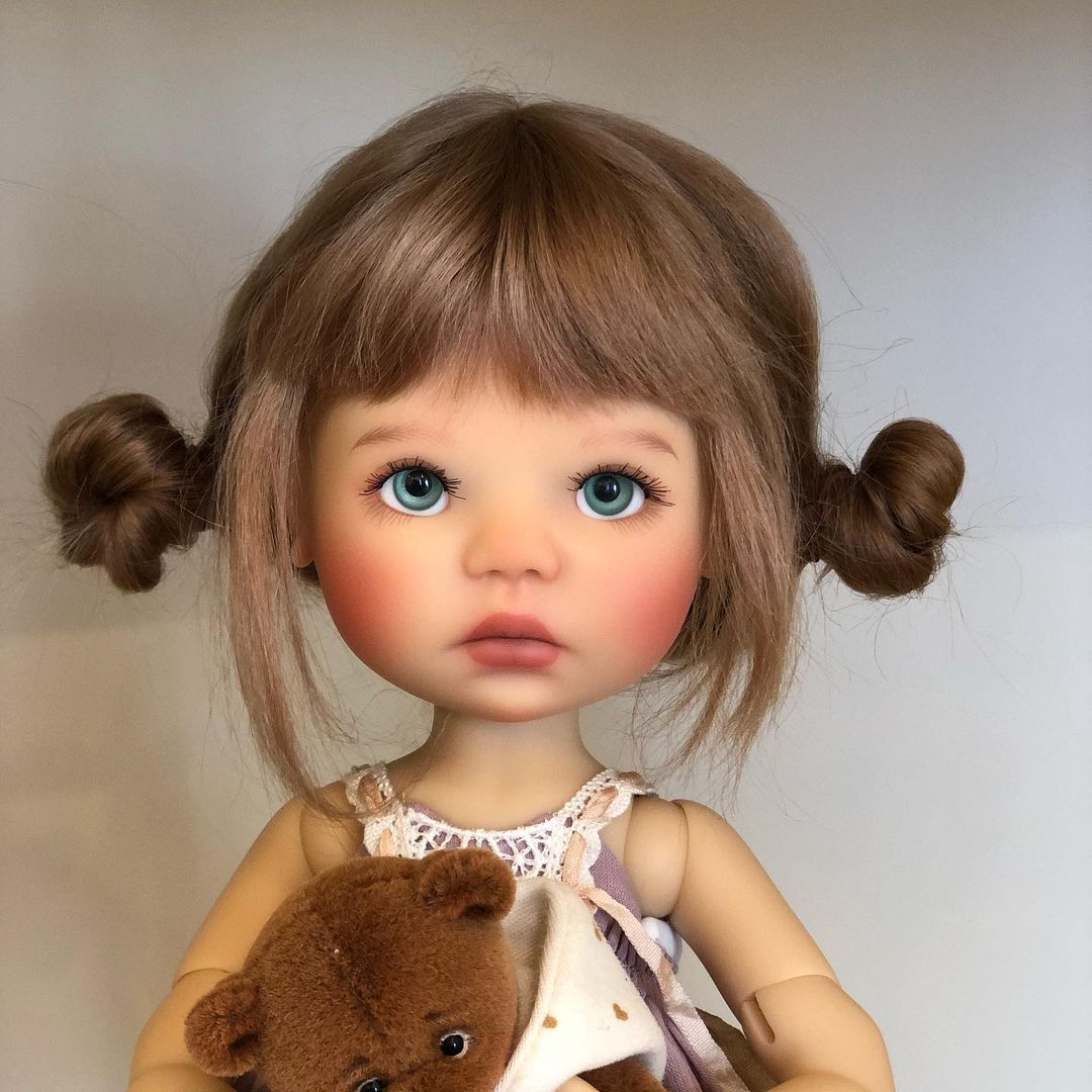 sss222t в LOOKY — Saffi🌸meadow #meadowdolls #meadowdoll #bjd #кукла #mymeadow