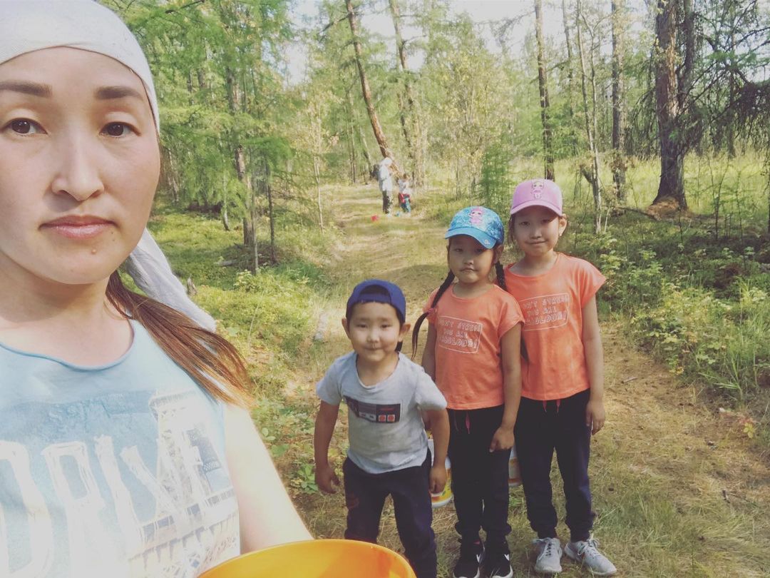 burnasheva_tatyana в LOOKY — Арылаахха дьоммутугар наьаа учугэйдик сынньанан, аьаан сайыл