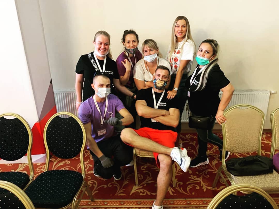 roman_lashin в LOOKY — Московский областной молодёжный форум 2020