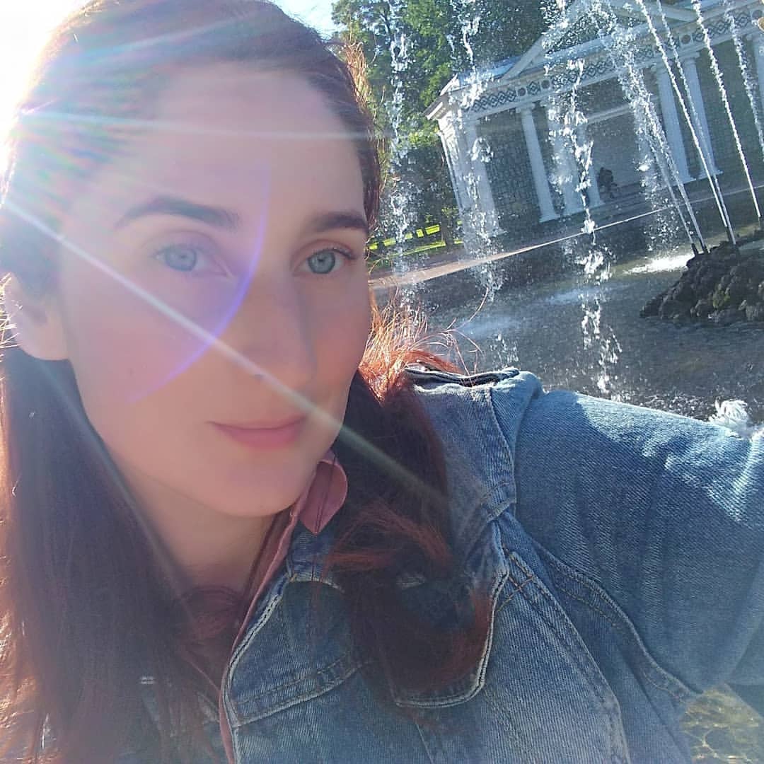 Петербург встретил ☀️ солнцем #летоэтомаленькаяжизнь#отпуцк #краскилета