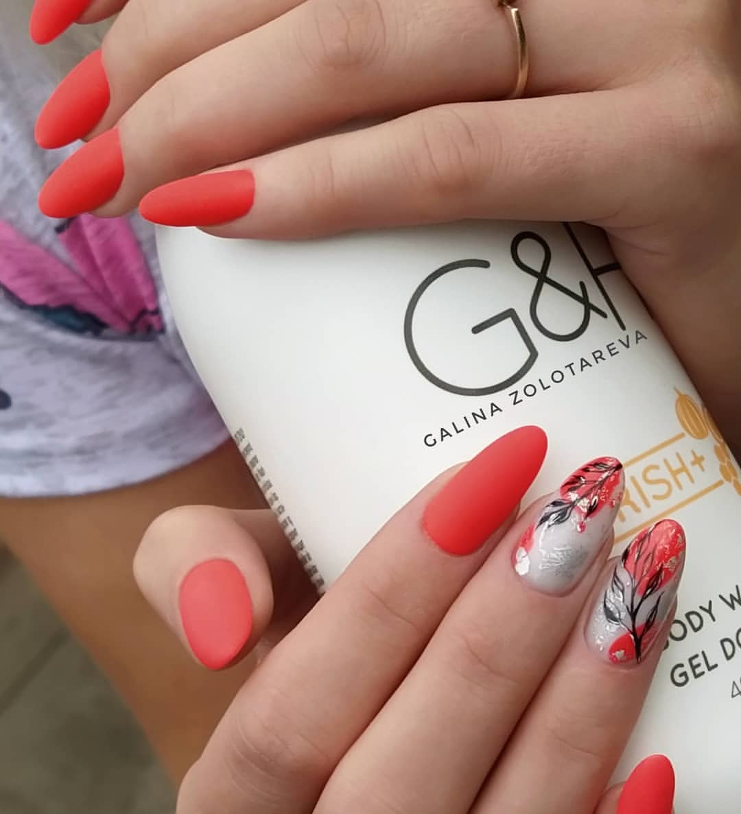 zolotareva_luxe_nails в LOOKY — фото 2