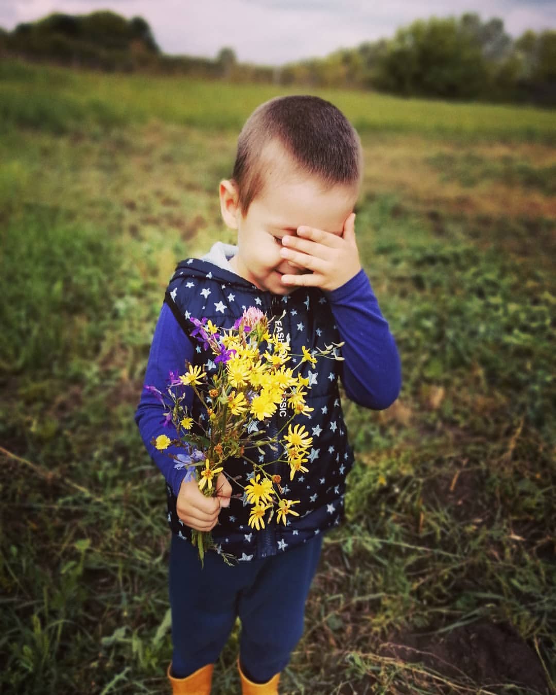 Мой стеняшка💙